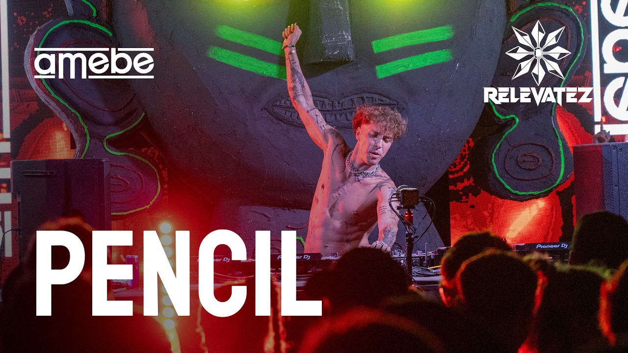 PENCIL | Industrial Closing @ Relevatez Festival 2026