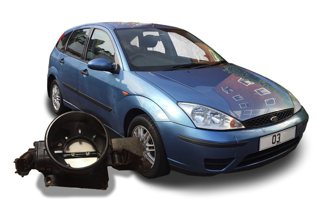 Ford Focus 1.6 Zetec - How to solve low idle / engine cut-out when warm