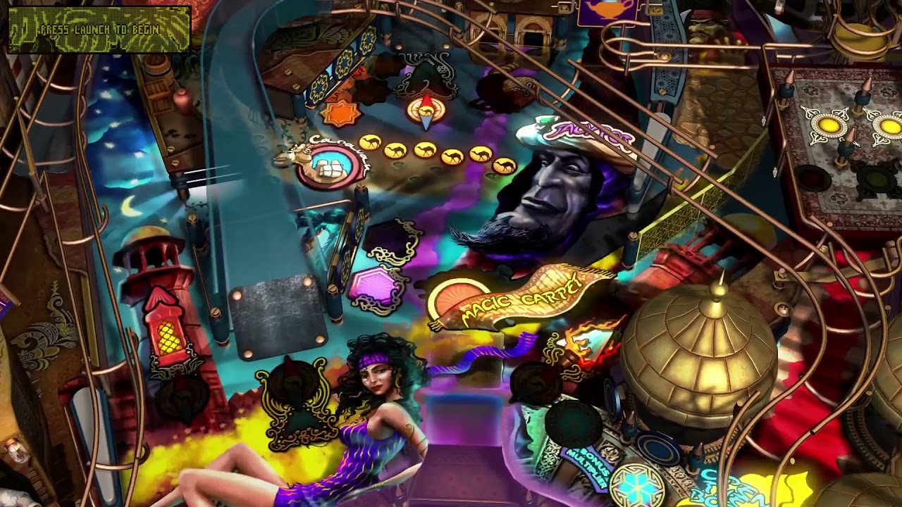 Pinball FX 3: The ten best pinball tables to date
