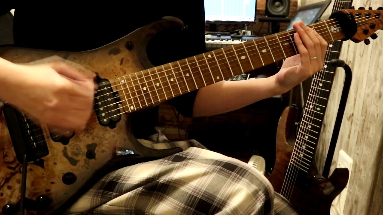 KADINJA 'Bittersweet Guilt' Cover by Yohei Kimura