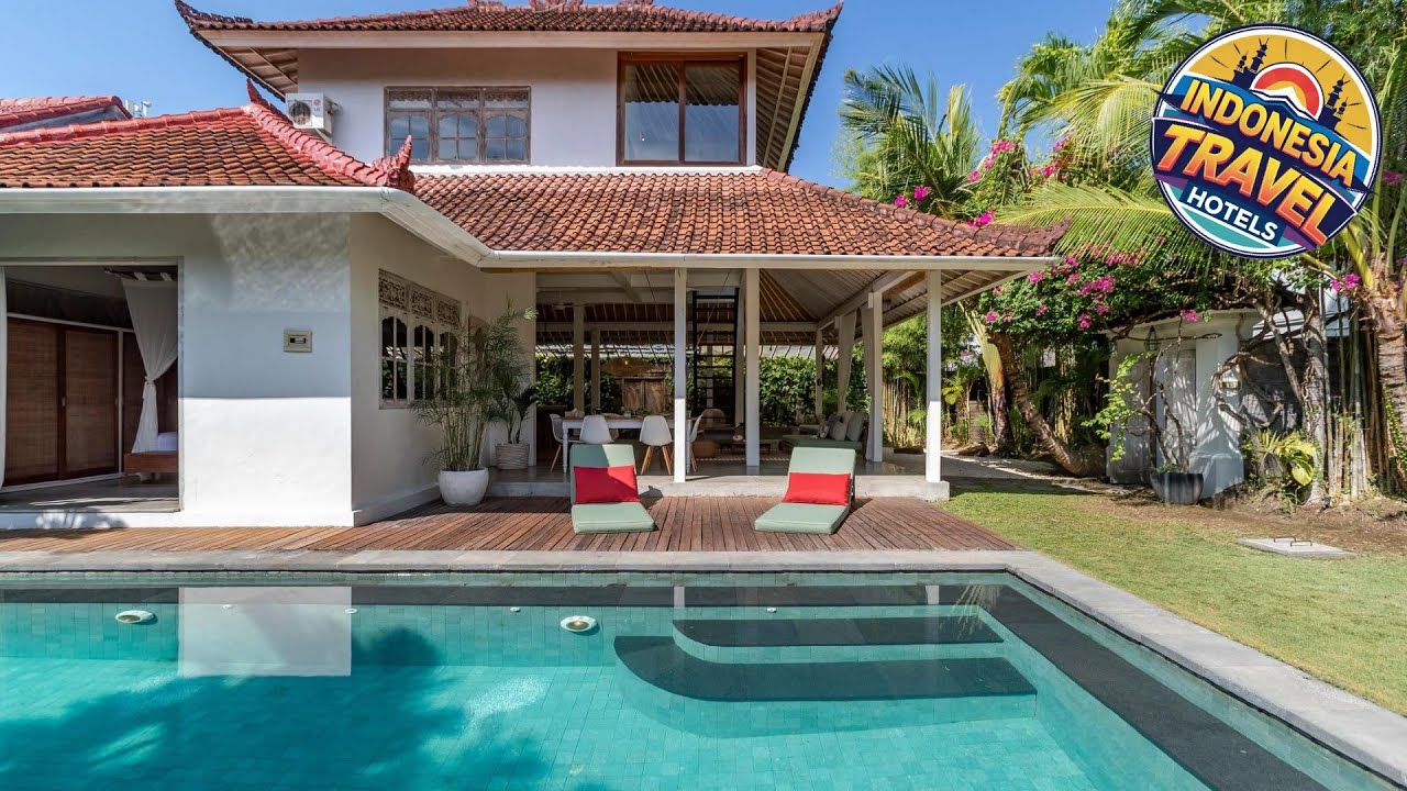 Villa Telma by The Bali Agent | Bali, Indonesia | Hotel Review ⭐