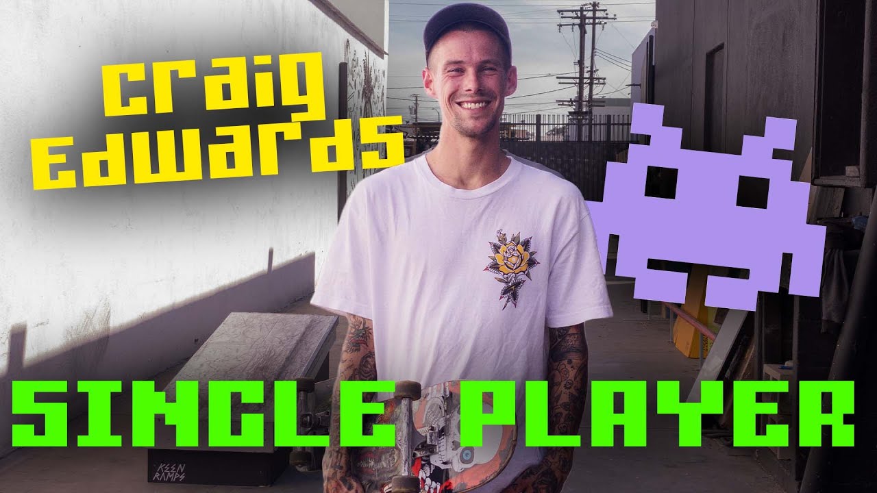 SINGLE PLAYER #1 - CRAIG EDWARDS