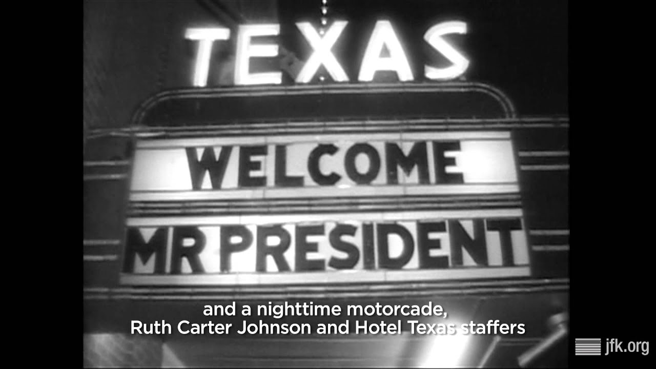 JFK's Final Days