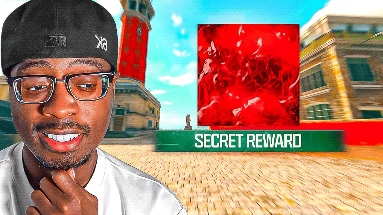 I Unlocked the RAREST CAMO on Rebirth Island.. (50 WIN STREAK)