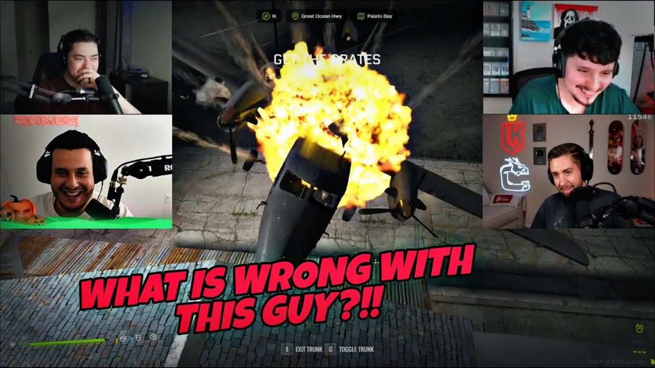 The Strongest Gang In The City BTW... (Part 2) | Prodigy RP | NoPixel | GTA RP | CG