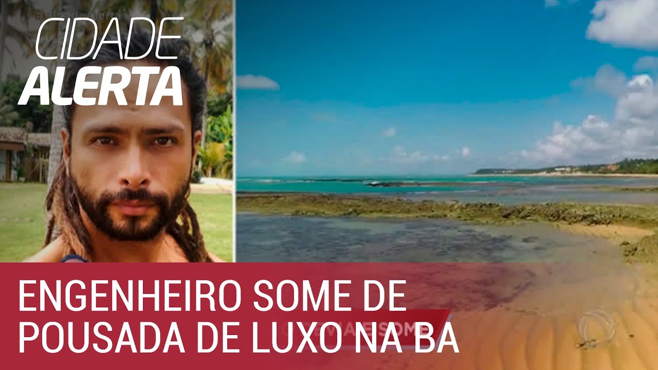 Engenheiro chileno some de pousada de luxo em Trancoso (BA)