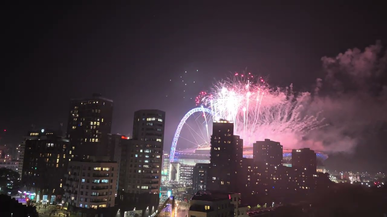28 Sep fireworks 🎇🎇🎇