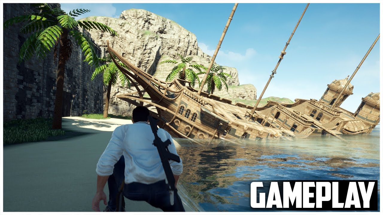 Bad Way Gameplay | TPS an Action adventure Game