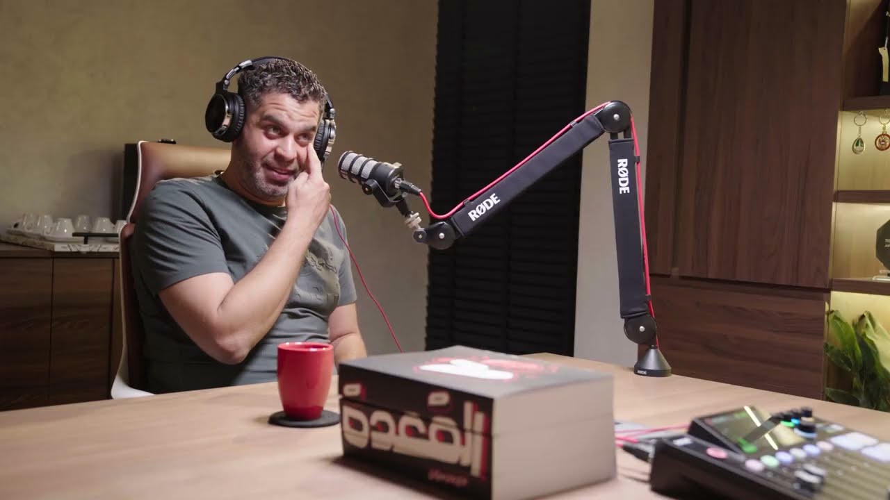 مش بس خطير !! لأ كمان بطل عالم .. S1 EP1- Hisham El Khatib