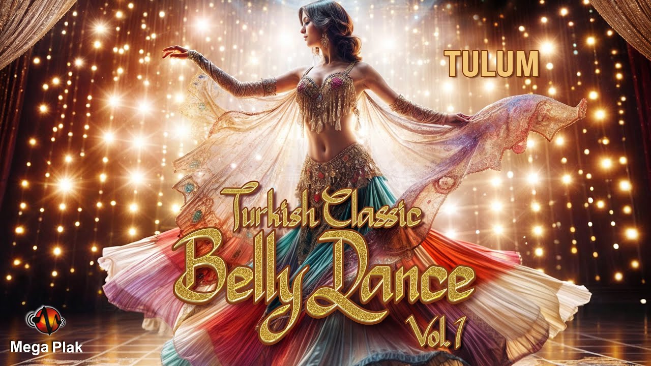 Tulum - Turkish Classic Belly Dance Vol.1