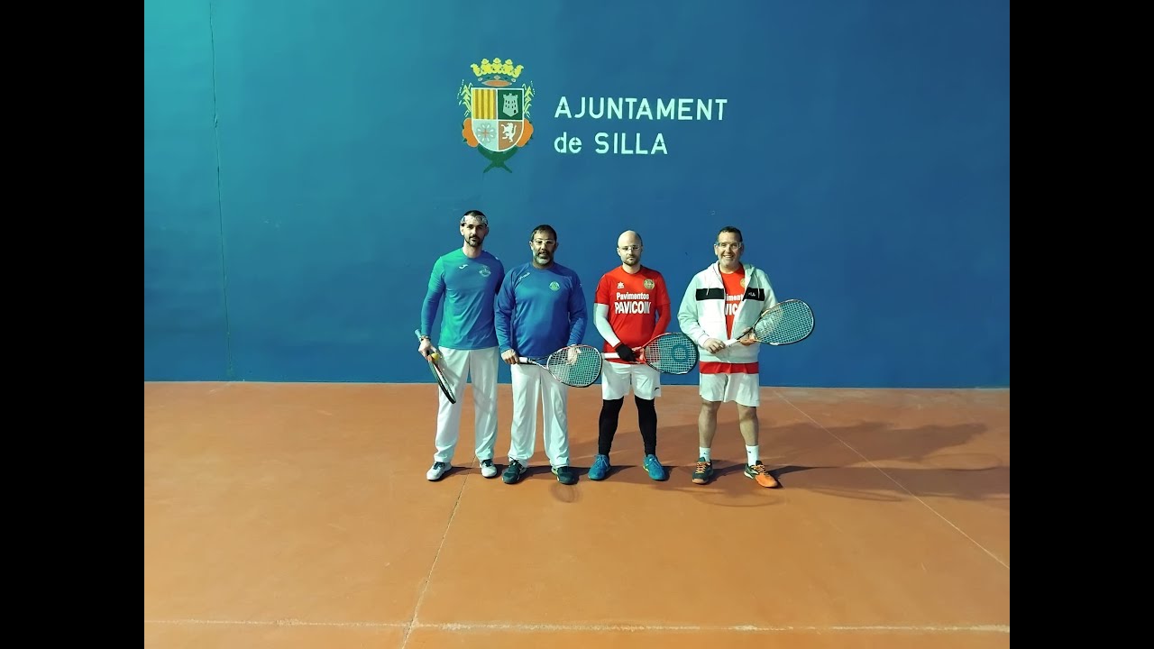 1ª Division J14 Silla B - Picanya  partida 3