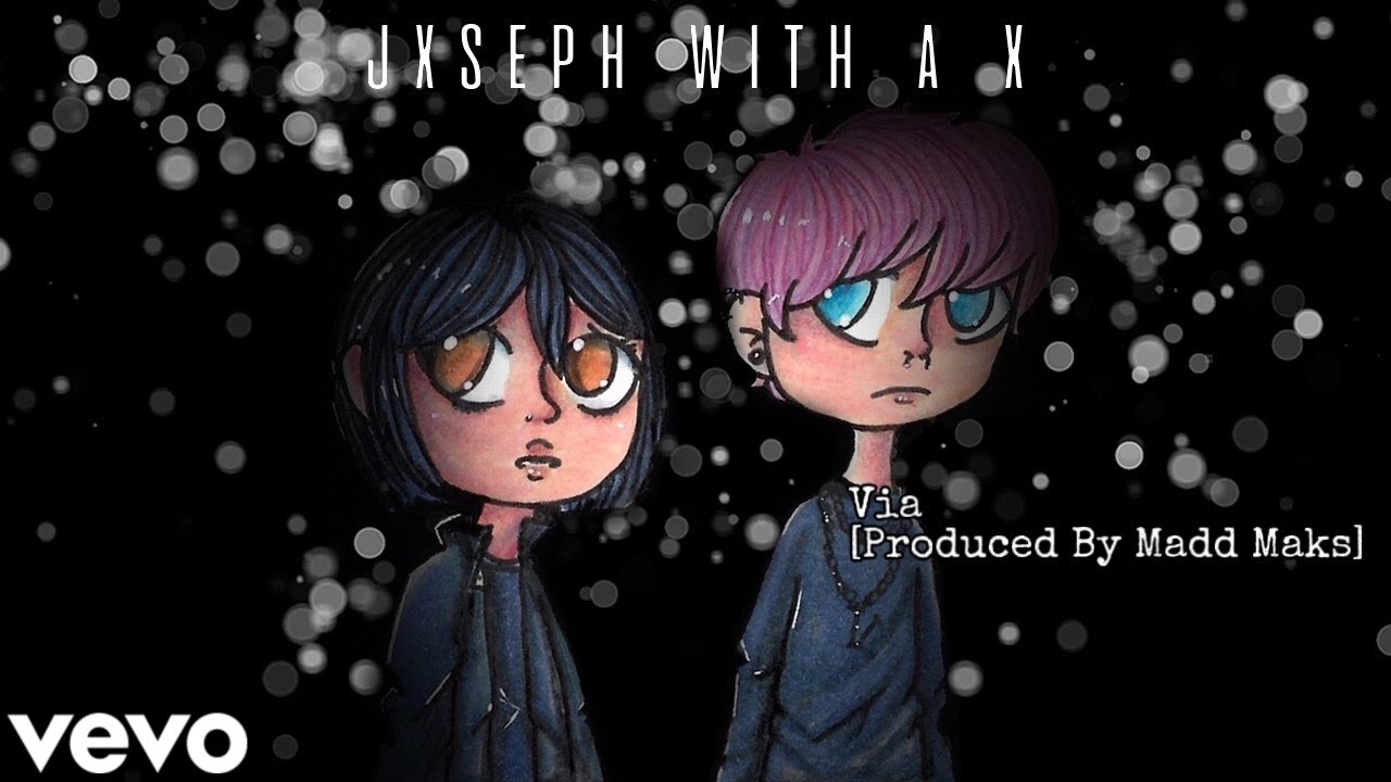 Jxseph, Lil Jxseph - Via [Produced By Madd Maks] (Official Audio)
