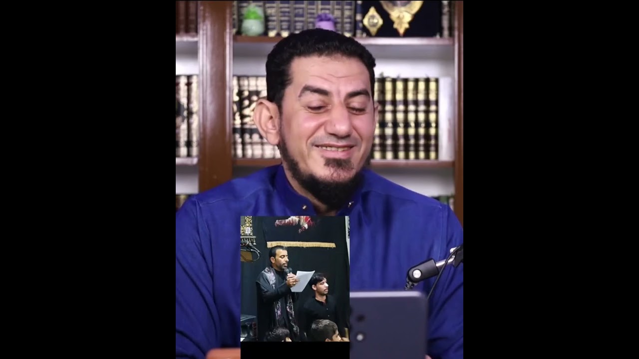 أين قال النبي أن الأمة 12 من ذرية الحسين وليس الحسن بن علي 