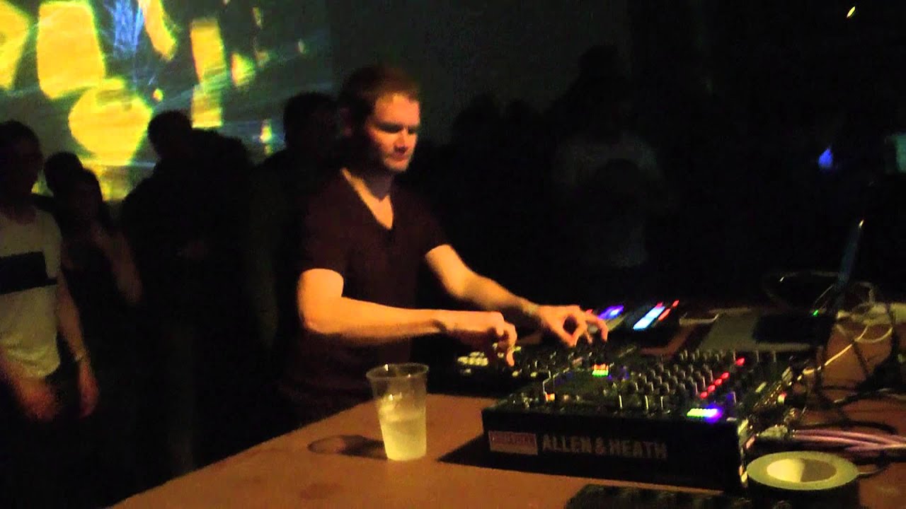 GAISER LIVE @ TIME WARP Mannheim 2013 by LUCA DEA