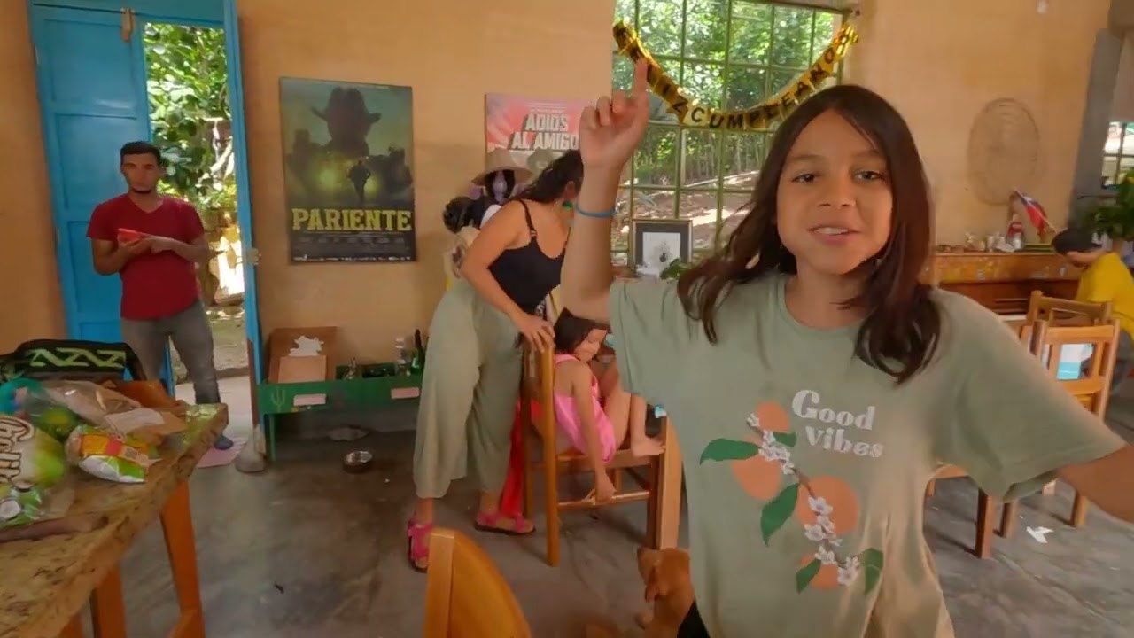 Detrás de cámaras de Videoclip "La Guerrillera"