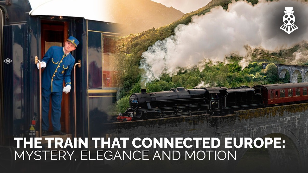 The World's Most Famous Train | Luxury on Rails