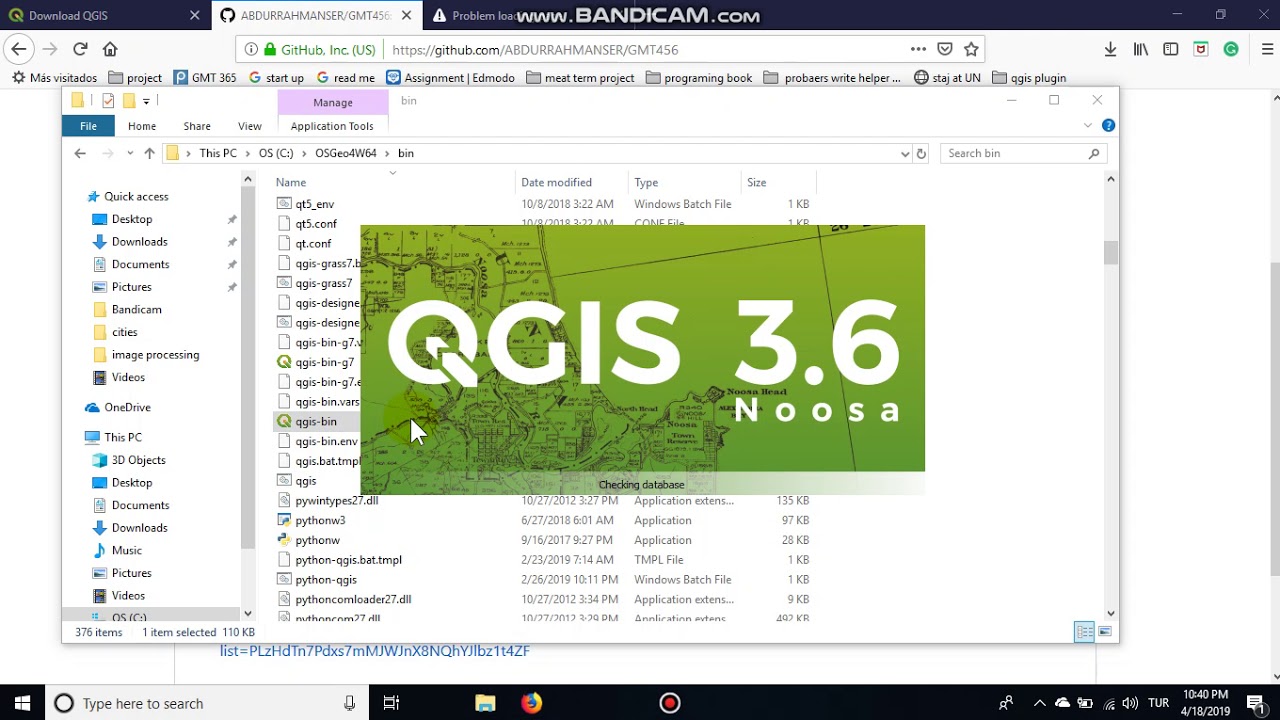 QGIS3 eklenti geliştirme _1_