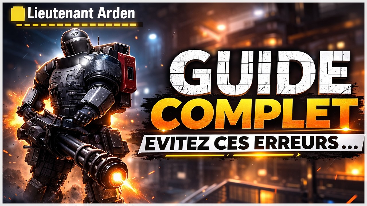 THE DIVISION 2 - Comment Tuer le Boss Lieutenant Arden en MAÎTRE (Guide Complet Mission Climax)
