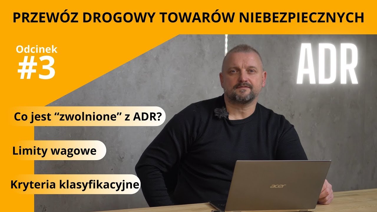 Podcast o ADR - odc. nr 3 