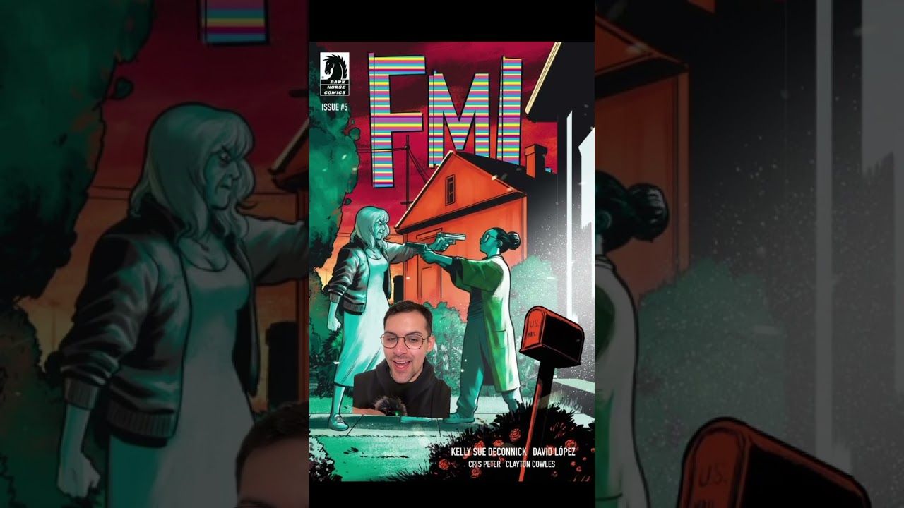 New Comic Book Day 7/9 - Dark Horse Comics