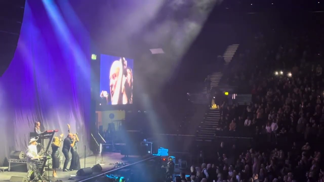 Heaven 17, live performance of Temptation 