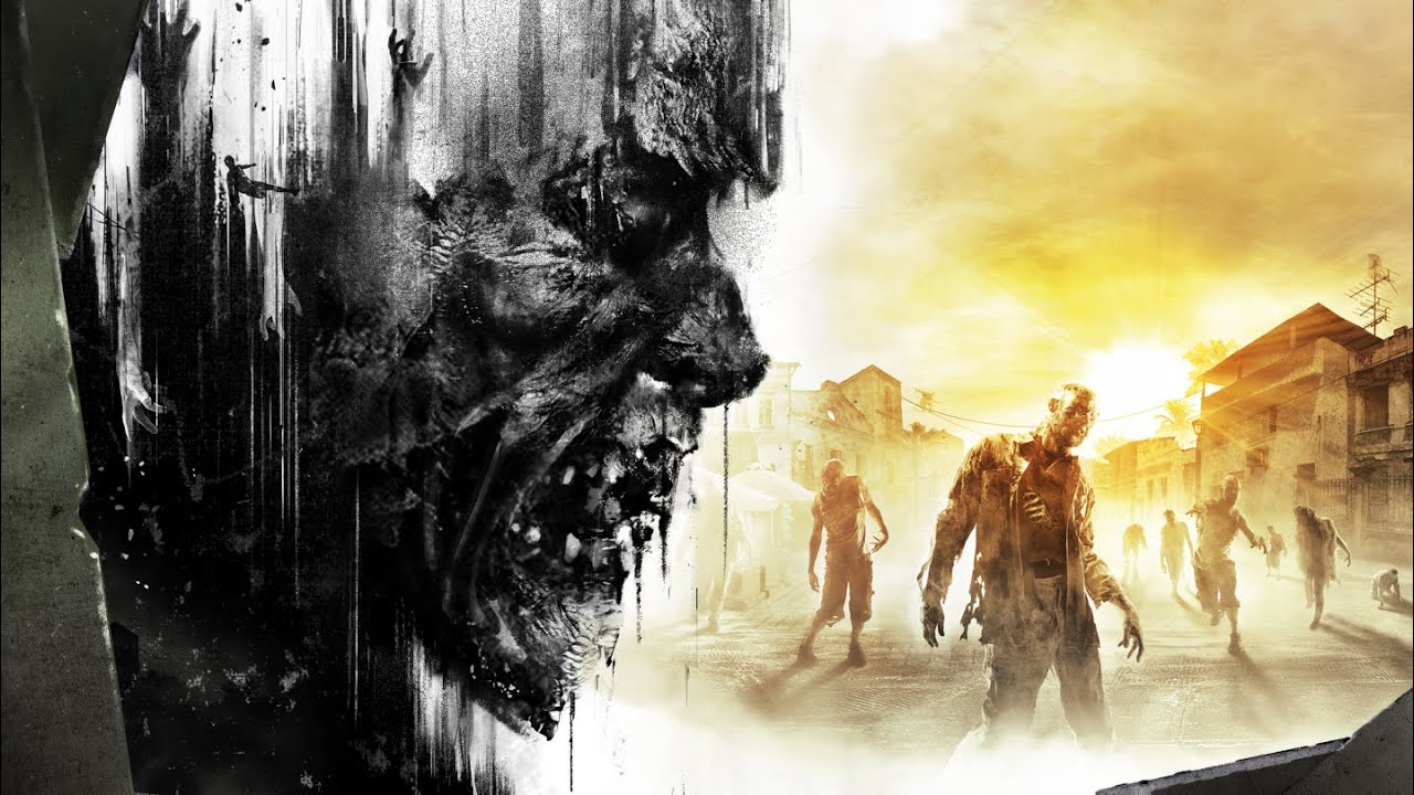 Стрим по игре dying light