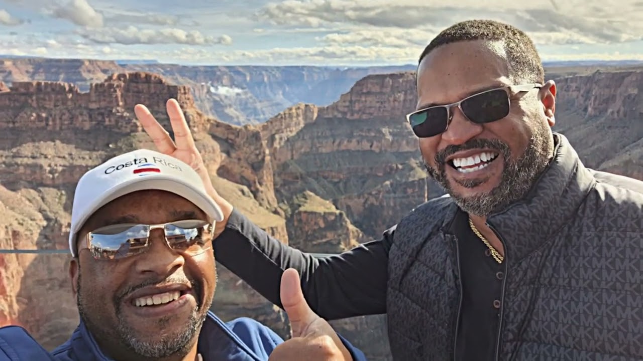The Grand Canyon (West Rim 2026)