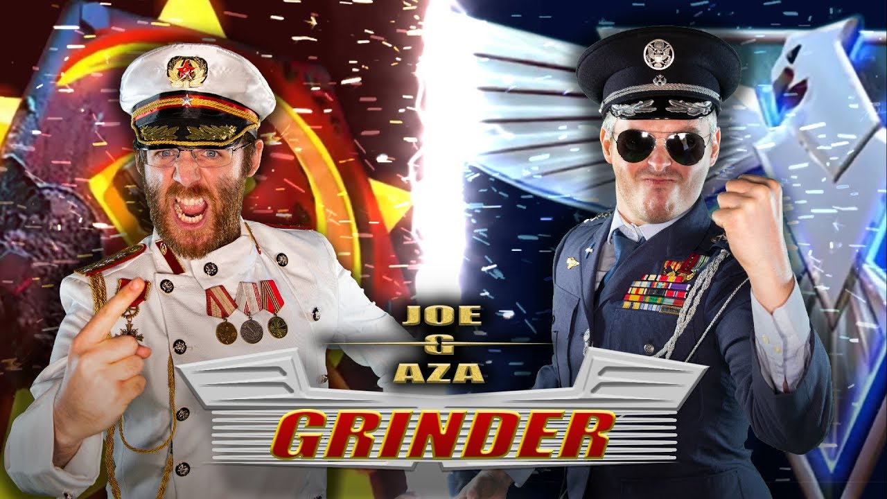 C&C Red Alert 2 - Grinder cover by Joe & Aza - Command and Conquer Remastered