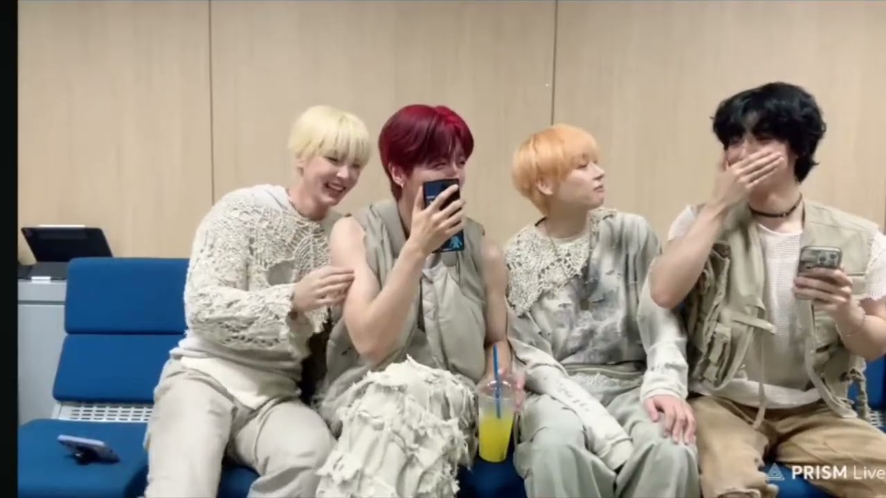250316 SF9 라방❤️대기실 라이브❤️