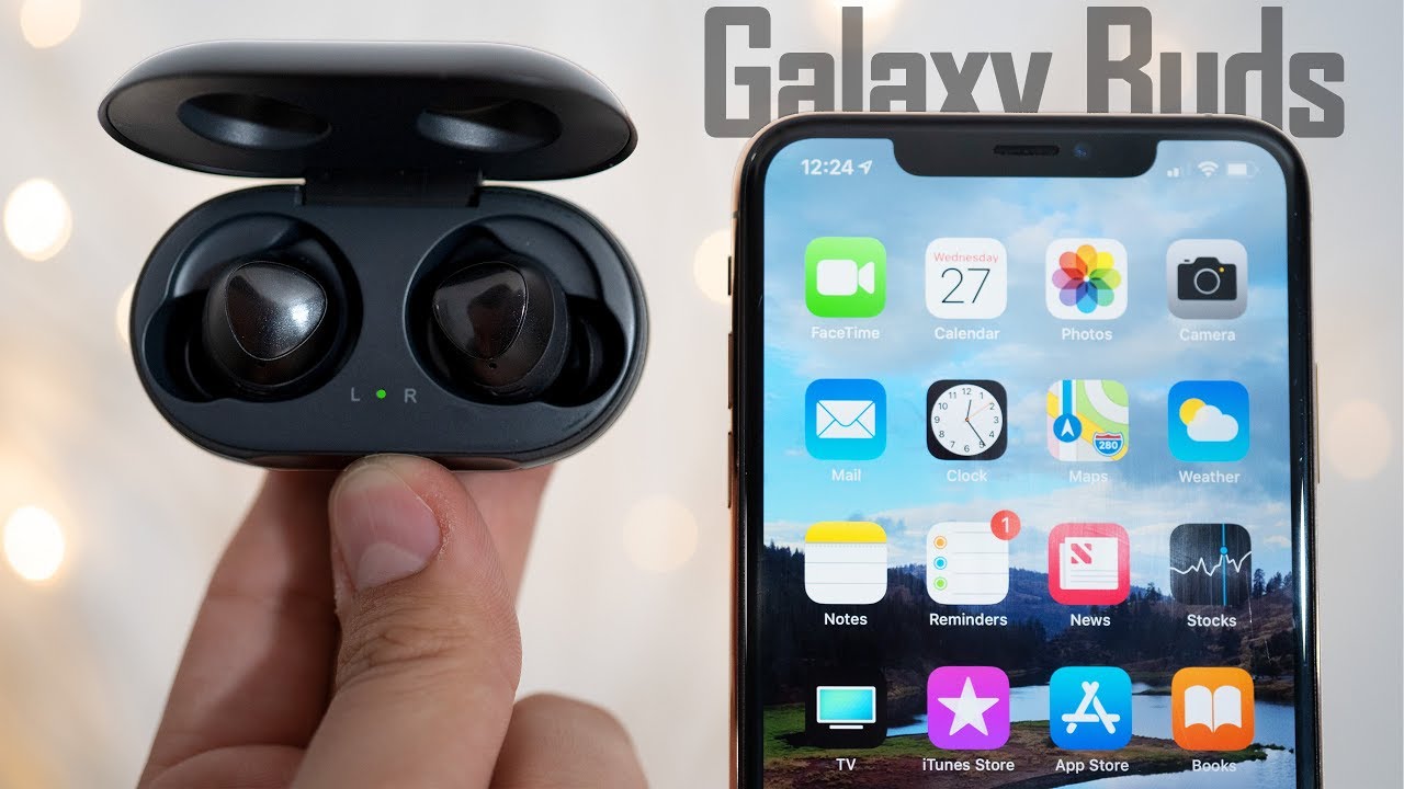 Are Galaxy Buds Worth It for iPhone users?