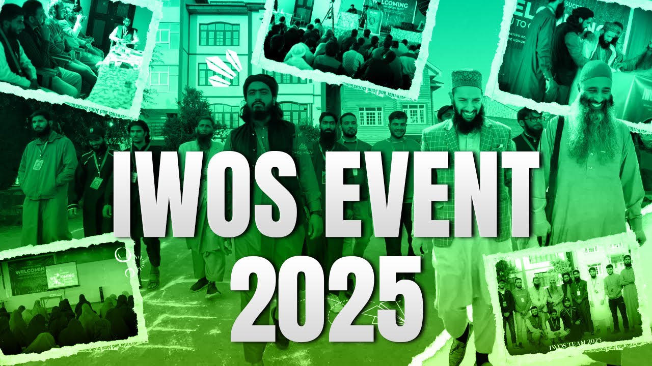 The Short Film: Beyond Certificates - IWOS Event 2025 