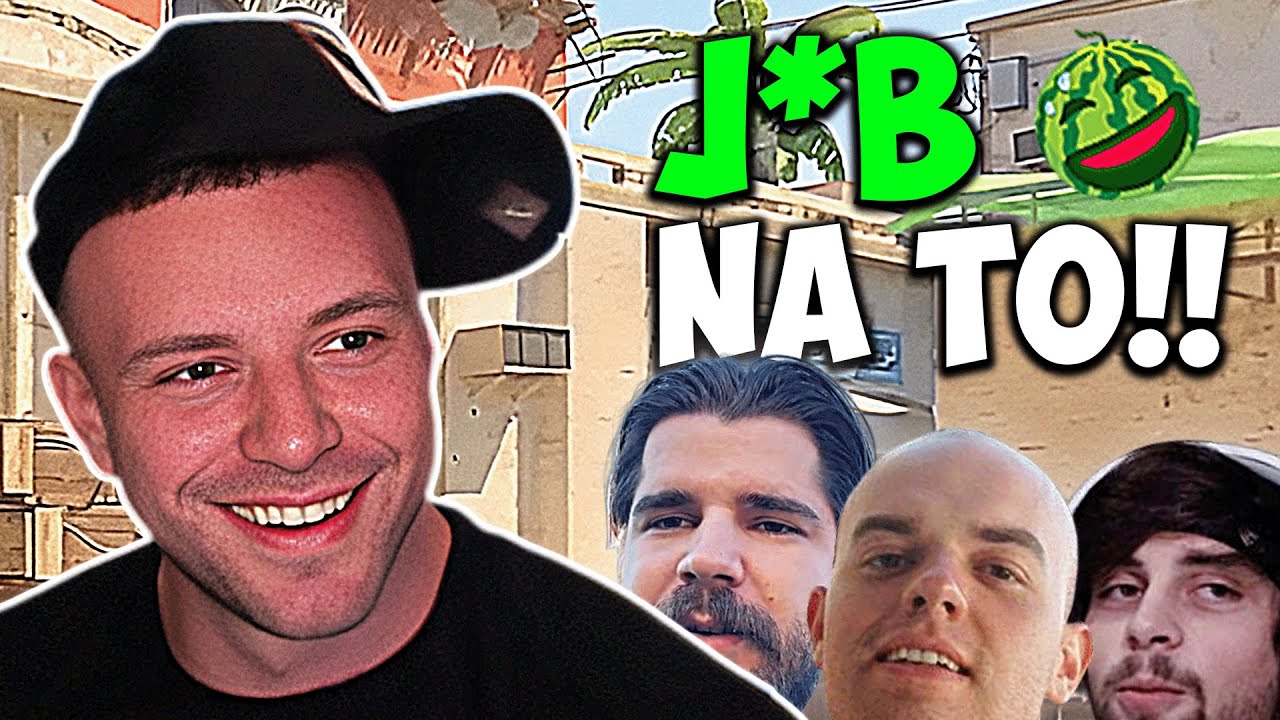 J*B NA TO!! | Restt | Csko w/ Žolo, Anymall, Touken, Miro