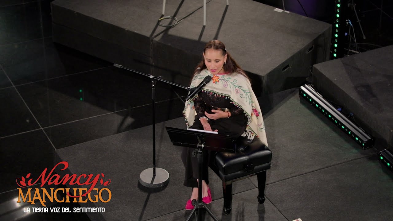 CAPITALINA - NANCY MANCHEGO