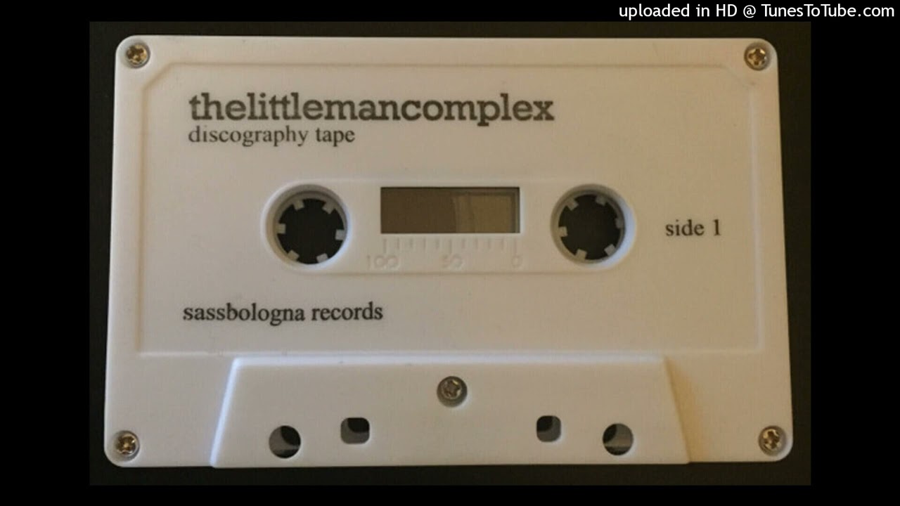 The Litttleman Complex  - Media Issue (No Vocals Mix)