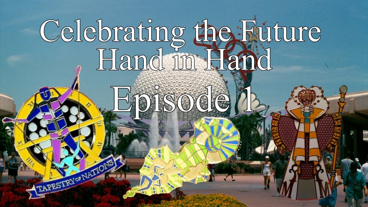 Celebrating the Future Hand in Hand! (Episode 1) - Tapestry of Nations
