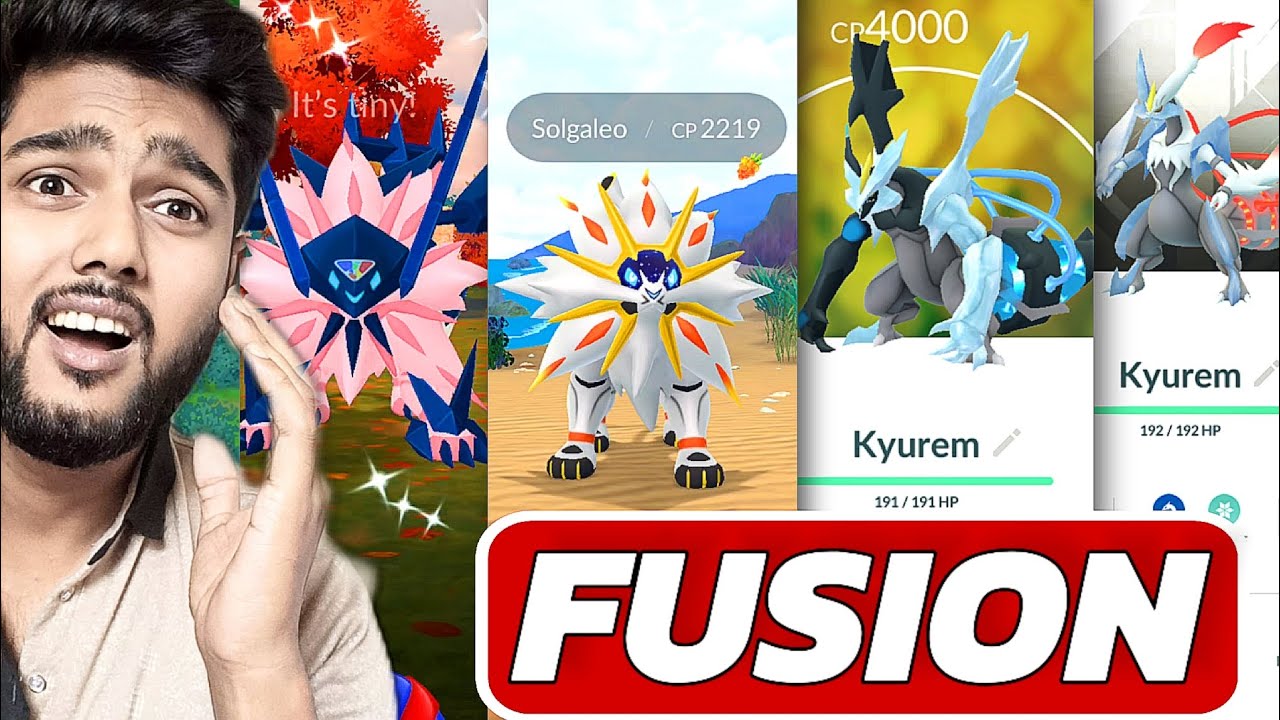 Get Fusion Pok&eacute;mon EASILY in Pok&eacute;mon GO 😱 (Don&rsquo;t Miss This!)