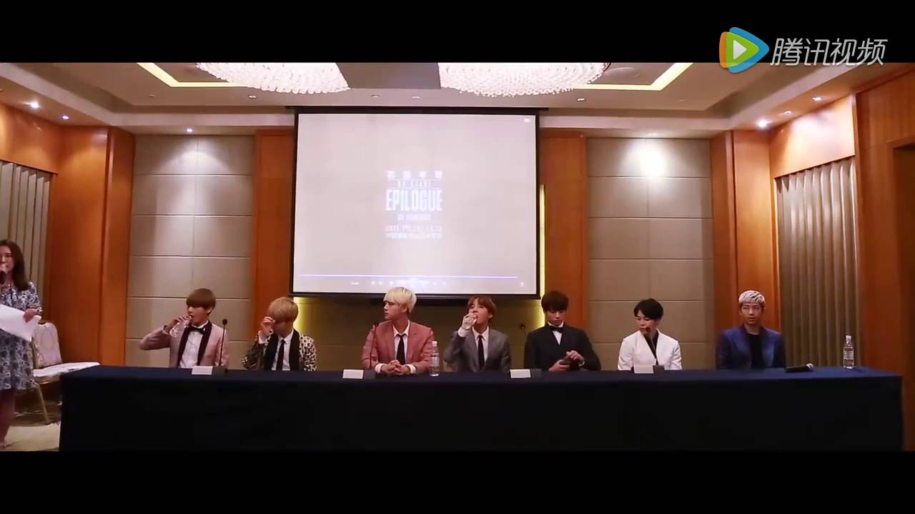 [ENG SUB] BTS Nanjing Concert Interview