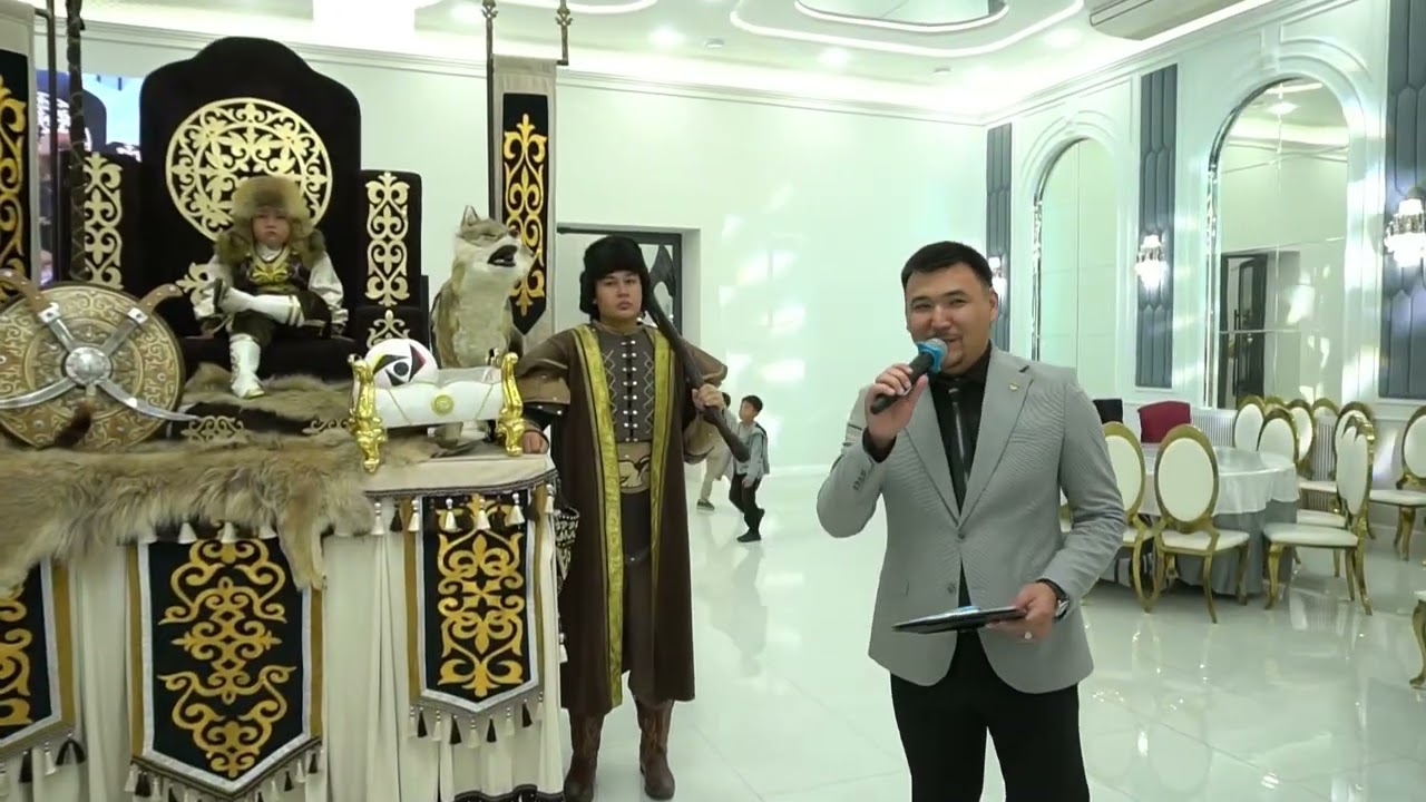 Ердәулет Сүндет той