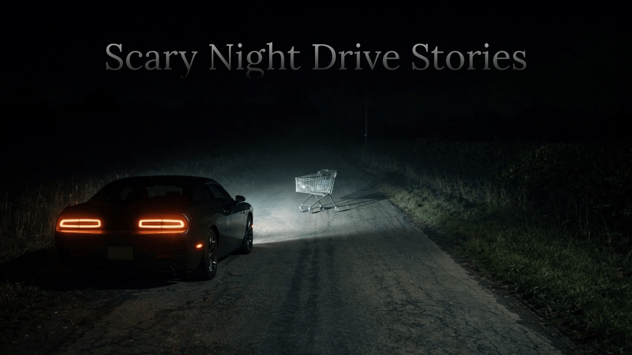 3 Very Creepy TRUE Night Drive Horror Stories