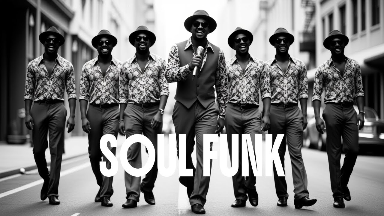 Playlist 70년대에 이런 음악들 너무 좋은거 아냐? | 소울 한 스푼 신나는 펑키 음악 | Soul Groove Funk Playlist