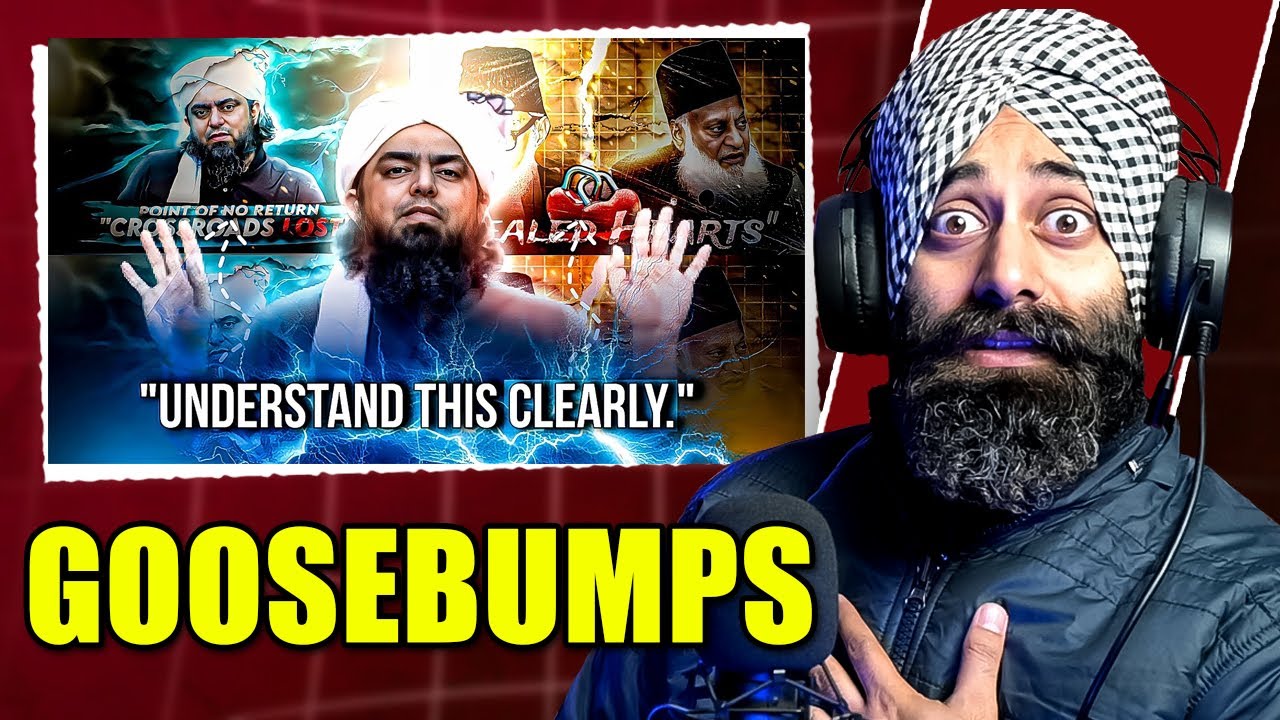 UNDERSTAND THIS CLEARLY 🔥 EMAM | Goosebumps | PunjabiReel TV