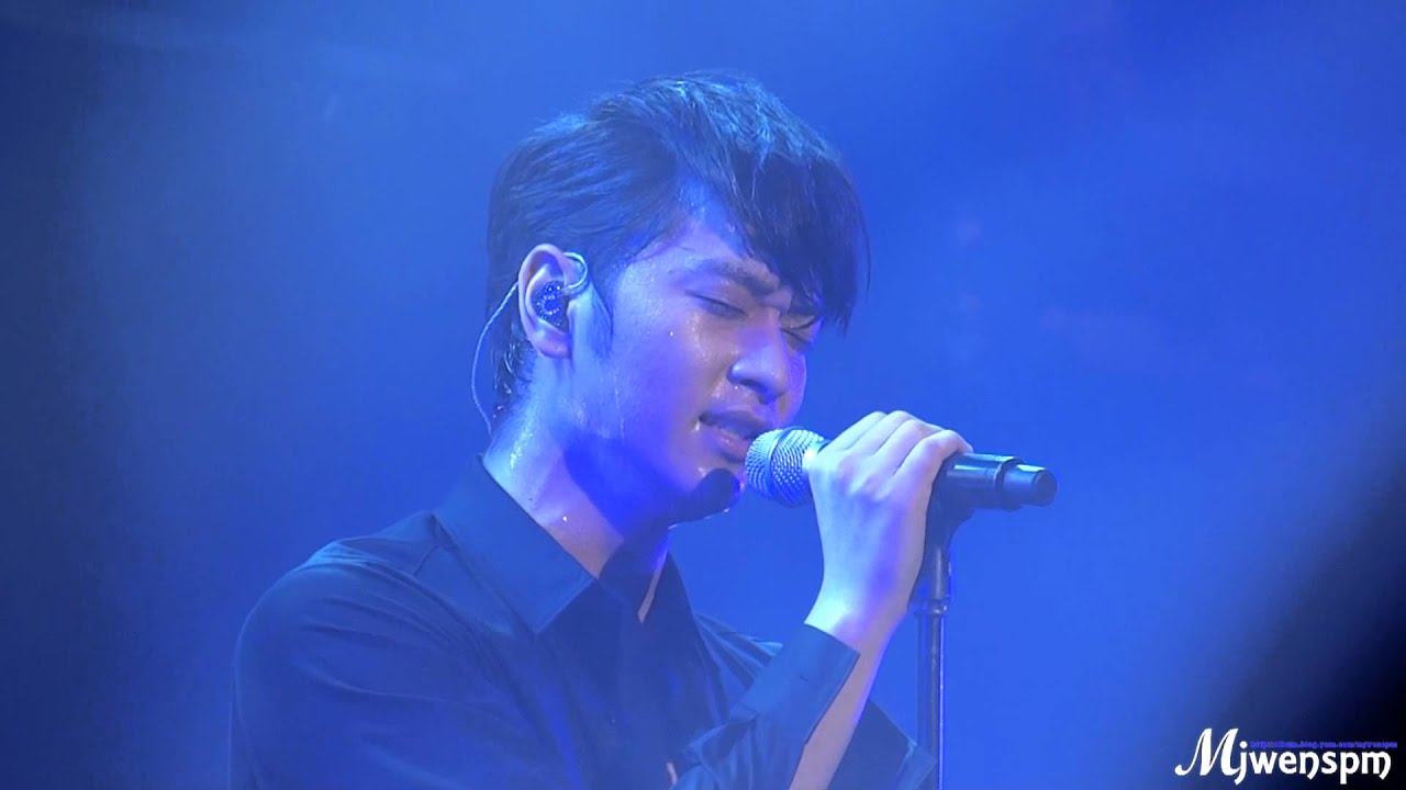 20130622 2PM SEOUL CONCERT - 찬성 SOLO 향수
