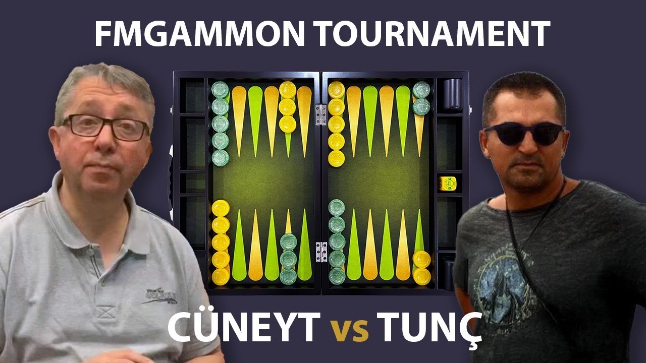 CÜNEYT ARGUN GENÇ (Red) vs TUNÇ ÇELİK (Yellow)