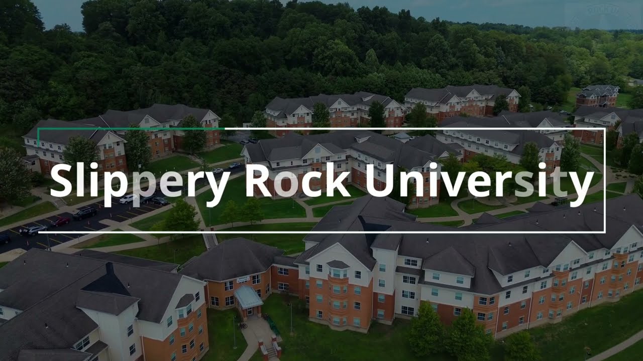 Slippery Rock University 2024