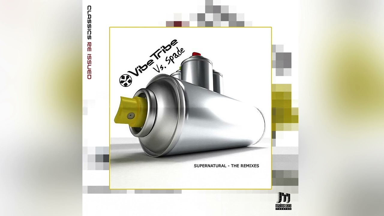 Vibe Tribe & Spade  - Supernatural (4weekend Remix)