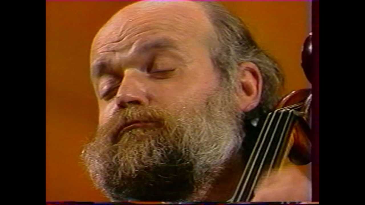 Sibelius: The Swan of Tuonela - Anatoli Krastev