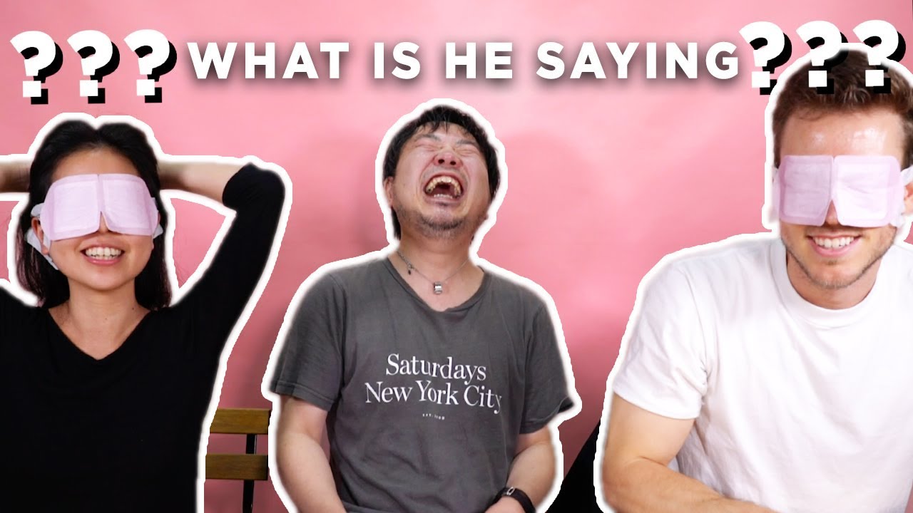 Playing Charades with A Crazy Japanese Man (ft. JakenbakeLIVE and Natsuki from Abroad In Japan)