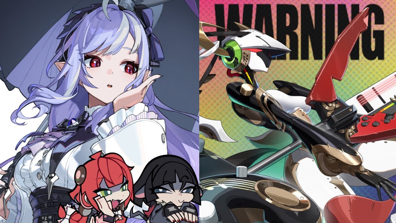 気局強襲戦 プリマ・イコノクラスト・ヴェスポ[ゼンゼロ]