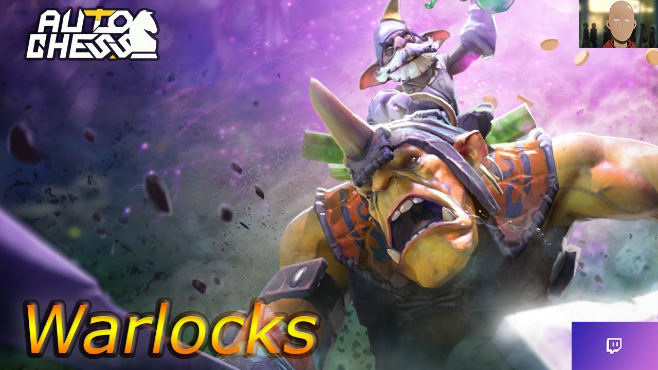 Вернулся Auto Chess warlocks