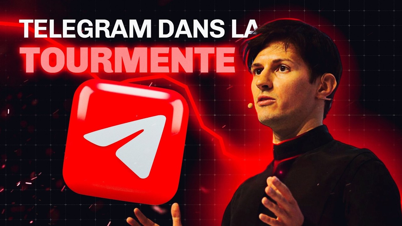 Arrestation de PAVEL DUROV : tout ce que vous devez savoir